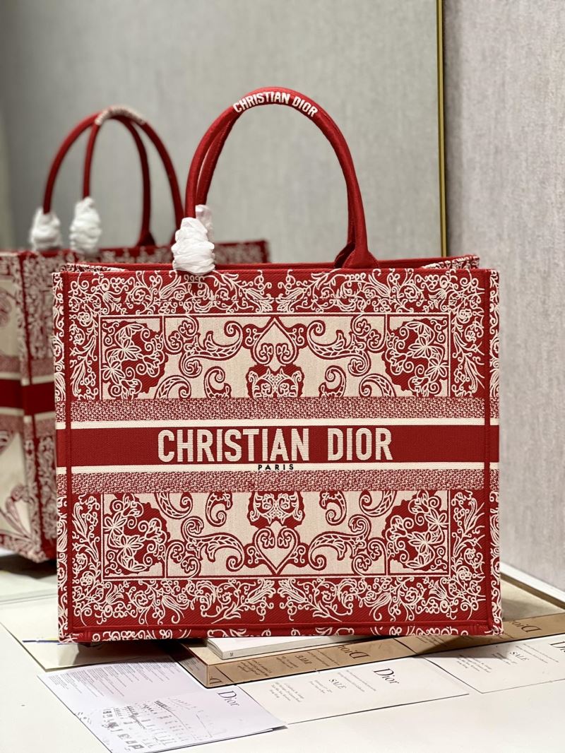 Christian Dior Shopping Bags